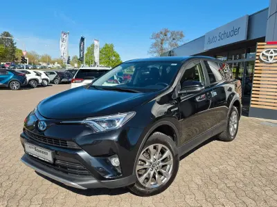 Gebraucht Toyota RAV4 Hybrid