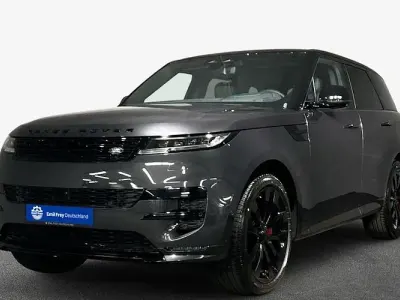 Neu Land Rover Range Rover Sport SE Dynamic 300 PS (220 kW) 2026 Grau SUV