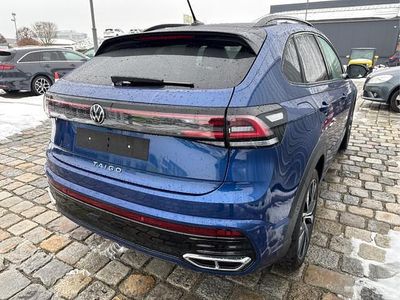 Gebraucht VW Taigo R-line 116 PS (85 kW) 2024 SUV