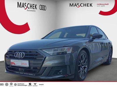 Gebraucht Audi A8 S-Line 286 PS (210 kW) 2022 Daytonagrau perleffekt Limousine