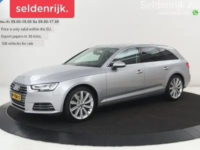 Gebraucht Audi A4