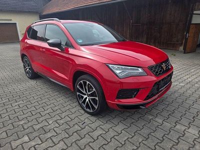 Gebraucht Cupra Ateca 300 PS (220 kW) 2019 Rojo velvet SUV