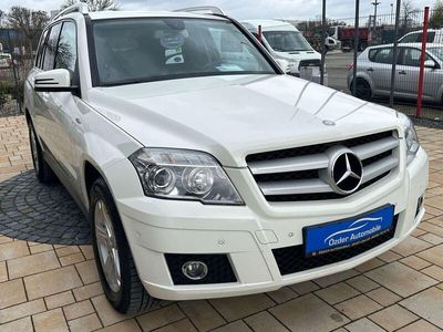 gebraucht Mercedes GLK220 CDI BlueEfficiency 4Matic+TÜV NEU+Garant