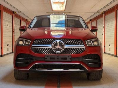Mercedes GLE350