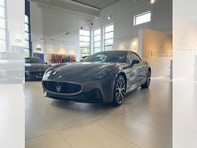 Nuova Maserati GranCabrio 491 CV (361 kW) 2026 Grigio Cabrio