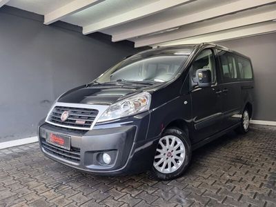 Gebraucht Fiat Scudo 163 PS (119 kW) 2015 Schwarz Van