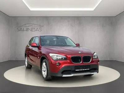 Gebraucht BMW X1 Sport Line 143 PS (105 kW) 2011 Rot SUV