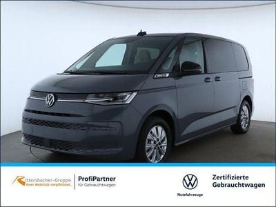 (pure grey) Gebraucht 2025 VW Multivan Life Van | 49.990 € (Guter Preis)
