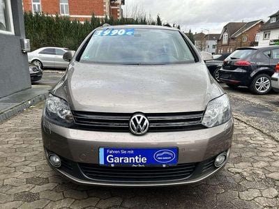 Gebraucht VW Golf VI Comfortline 122 PS (89 kW) 2010 Kaschmirbraun metallic Kleinwagen