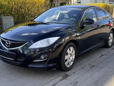Usado Mazda 6 Active 155 HP (114 kW) 2011 Preto Sedan