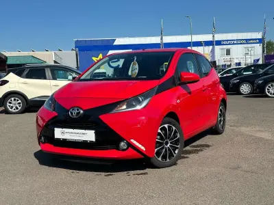 Gebraucht Toyota Aygo