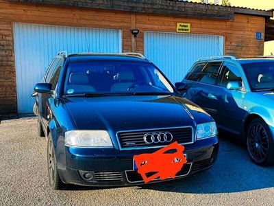 gebraucht Audi A6 2,7 Biturbo