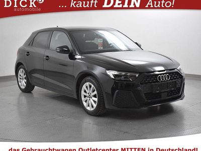 Gebraucht Audi A1 Sportback Advanced Plus 150 PS (110 kW) 2022 Schwarz Kleinwagen