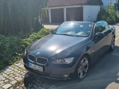 Gebraucht BMW 335 Cabriolet