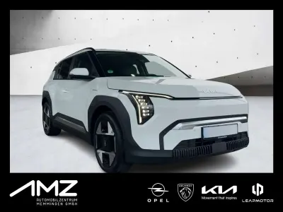 Neu Kia EV3 Earth 150 kW (204 PS) 2026 Snowwhitepearl // weiß SUV