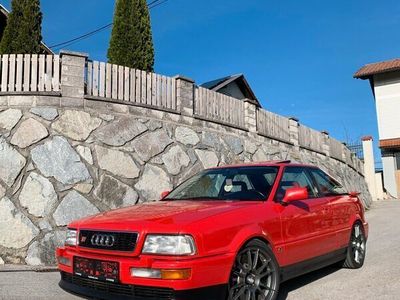 gebraucht Audi S2 Coupé 20V Turbo