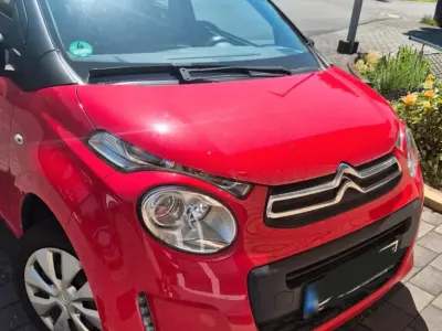 Gebraucht Citroën C1