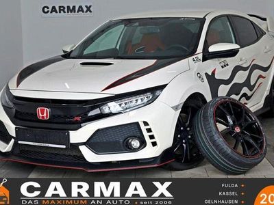 Gebraucht Honda Civic Type R GT 320 PS (235 kW) 2019 Weiß Limousine
