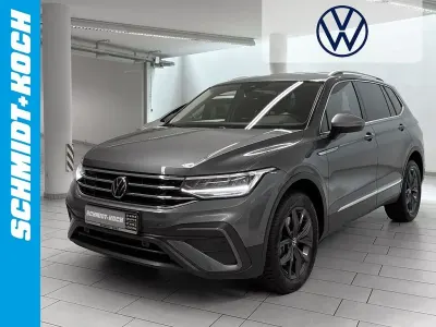 Gebraucht VW Tiguan Allspace