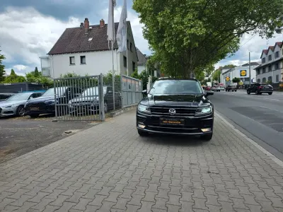 Gebraucht VW Tiguan Highline 190 PS (139 kW) 2016 Other SUV