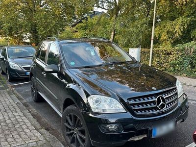 gebraucht Mercedes ML320 CDI TÜV