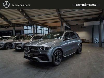 gebraucht Mercedes GLE450 AMG 4Matic+AMG+MULTIBEAM-LED+360°+CARPLAY+