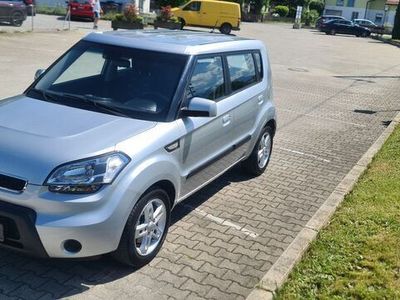 gebraucht Kia Soul 1.6 CRDI Automatik*Scheckheft*TÜV/ServicNeu