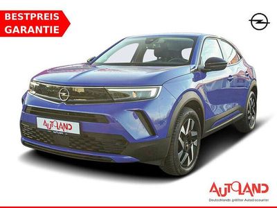 Gebraucht Opel Mokka Edition 131 PS (96 kW) 2022 Blau SUV