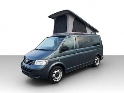 Second-hand VW California Beach 131 CP (96 kW) 2008 Gri Van
