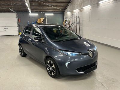 gebraucht Renault Zoe Intens inkl. Batterie- Kamera-Navi-Hu:Neu-