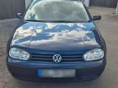 Gebraucht VW Golf III