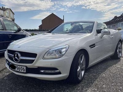 Mercedes SLK200