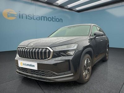 Schwarz Gebraucht 2025 Skoda Kodiaq SUV | 42.920 € (Fairer Preis)