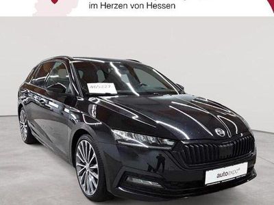 Blackmagic perleffekt Gebraucht 2021 Skoda Octavia Style Kombi | 24.990 € (Fairer Preis)