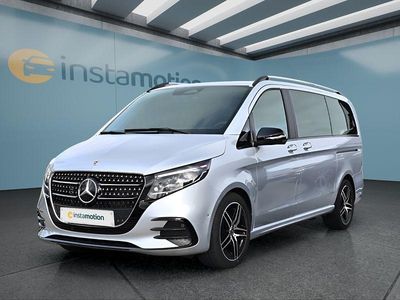 Gebraucht Mercedes V300 237 PS (174 kW) 2025 Silber Van / Kleinbus