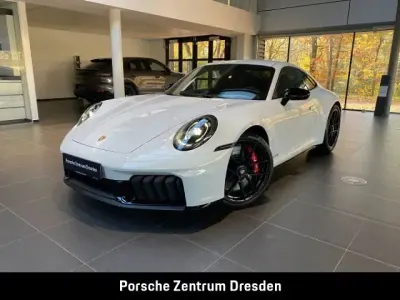Neu Porsche 911 Carrera GTS 541 PS (397 kW) 2026 Weiß Coupé