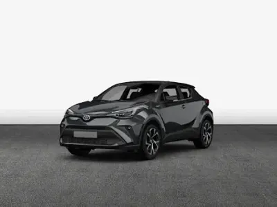 Gebraucht Toyota C-HR Team 184 PS (135 kW) 2023 Marlingrau metallic SUV