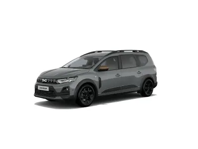 Neu Dacia Jogger Extreme 110 PS (80 kW) 2026 Schwarz Van / Kleinbus