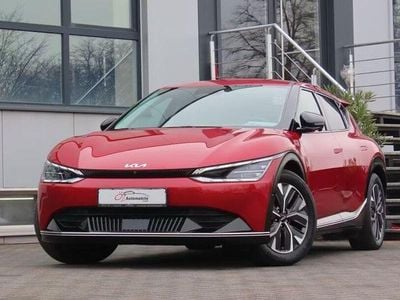 Gebraucht Kia EV6 167 kW (228 PS) 2021 Rot SUV