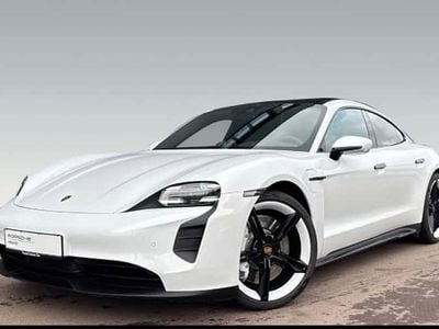 Porsche Taycan GTS