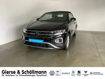 Gebraucht VW T-Roc Cabriolet