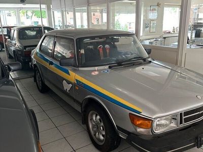 gebraucht Saab 99 Turbo Rallye