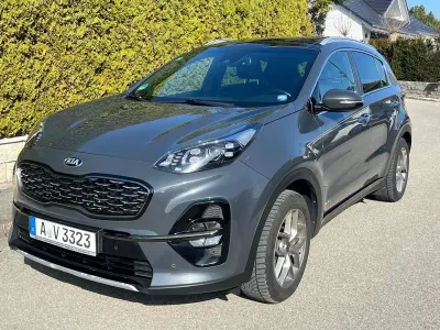 Gebraucht Kia Sportage