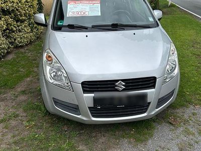 Suzuki Splash