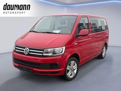 Rot Gebraucht 2018 VW T6 Van | 29.700 € (Guter Preis)