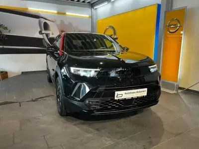 Gebraucht Opel Mokka S 131 PS (96 kW) 2023 Schwarz SUV