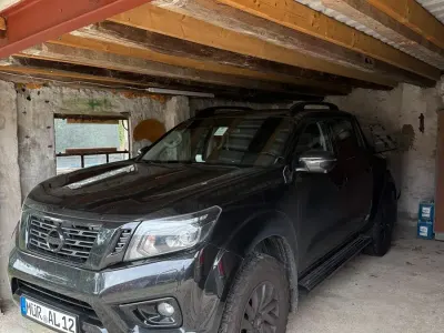 Gebraucht Nissan Navara N-Guard 190 PS (139 kW) 2019 Schwarz Pickup