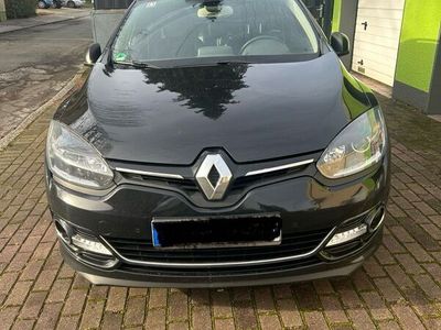 gebraucht Renault Mégane GrandTour Bose Automatik