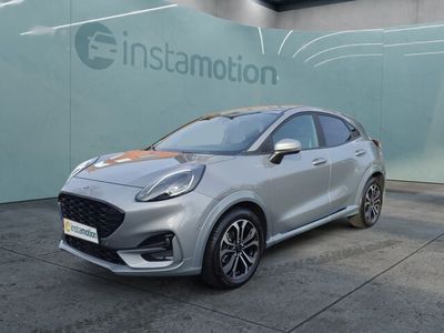 Gebraucht Ford Puma ST-Line 155 PS (114 kW) 2023 Silber SUV