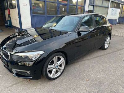 gebraucht BMW 118 i Advantage 5-trg